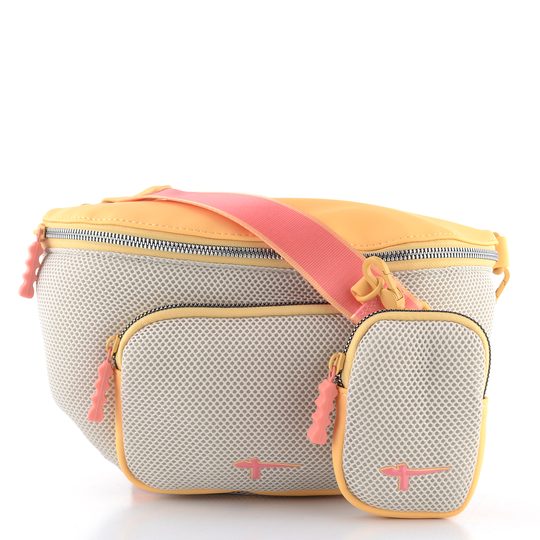Tamaris crossbody kabelka/ledvinka Florentina apricot 33760