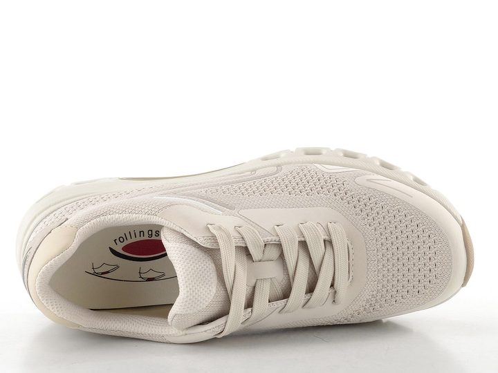 Gabor textilní tenisky oak/creme 86.984.23