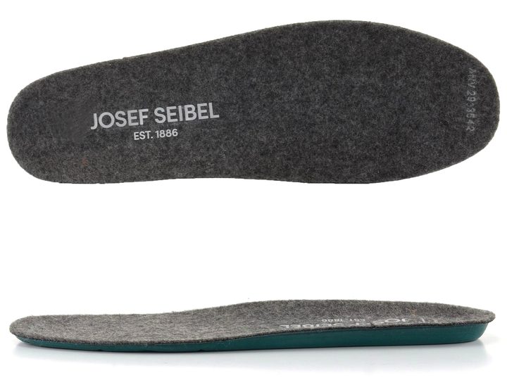 Josef Seibel vyšší šněrovací kotník Marta schwarz-kombi 85216VL96101