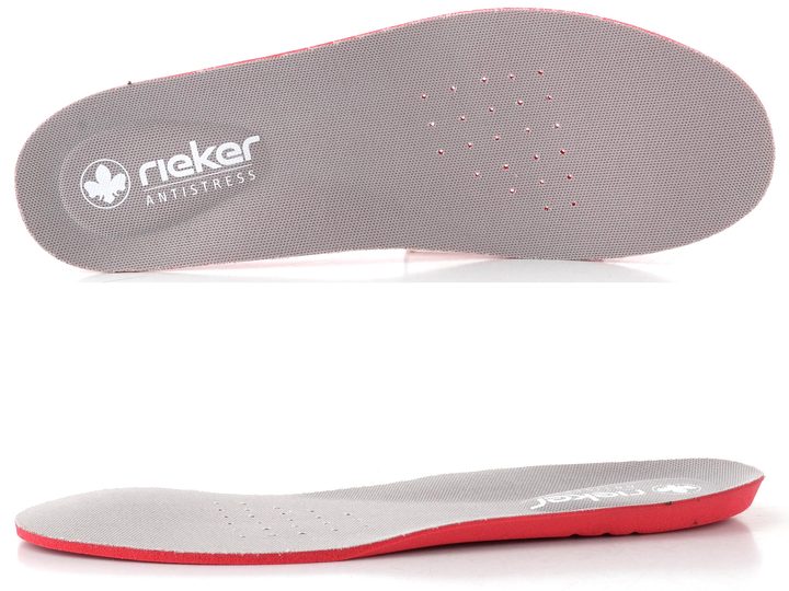 Rieker prozouvací pánské tenisky hnědé 08365-64