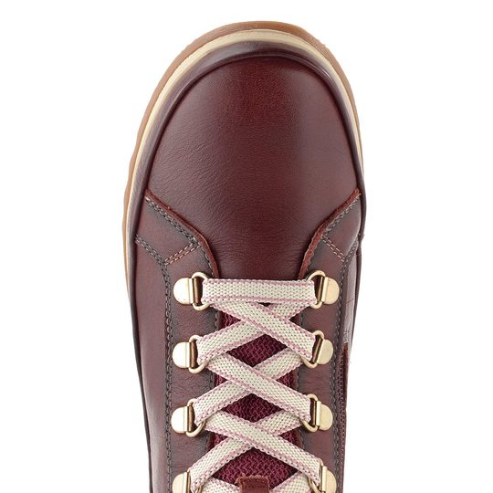 Pikolinos šněrovací kotník Vigo arcilla W3W-8564