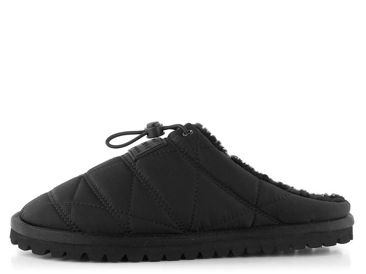 Gant papuče domáce sťahovacie Homesy Black 25598409