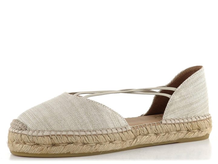 Gaimo vykrojené espadrilky Lovey lux canvas vision