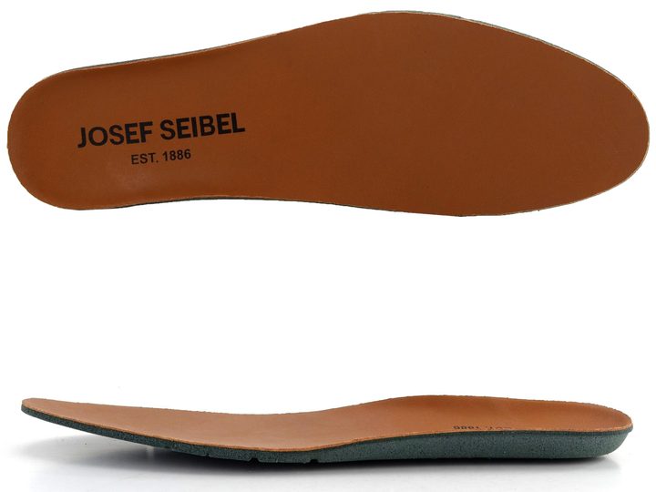 Josef Seibel pánský šněrovací kotník Romed Cognac 34401MA24