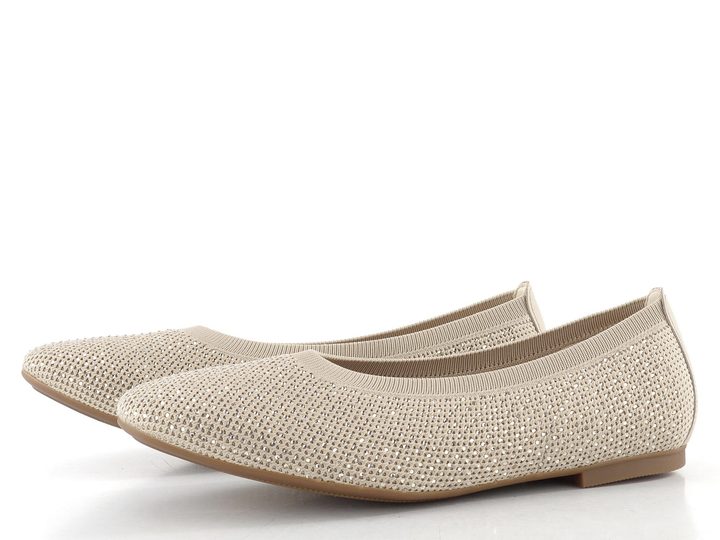 Gabor blyštivé baleríny oak 84.146.42