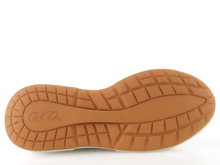 Ara dámské širší tenisky Motion beach/cream/weiss 12-14224-06