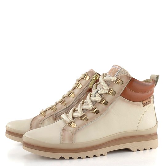 Pikolinos šněrovací kotník Vigo Nata W3W-8564C1