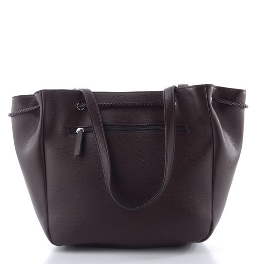 Gabor shopper kabelka Letitia dark brown 012954