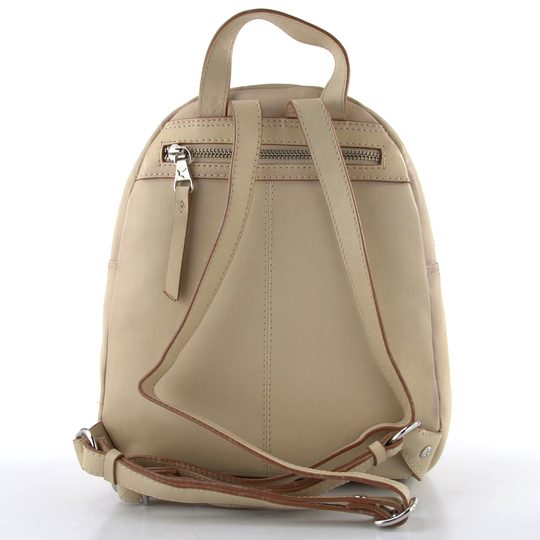 Pikolinos kožený batoh Durango marfil WHA-777