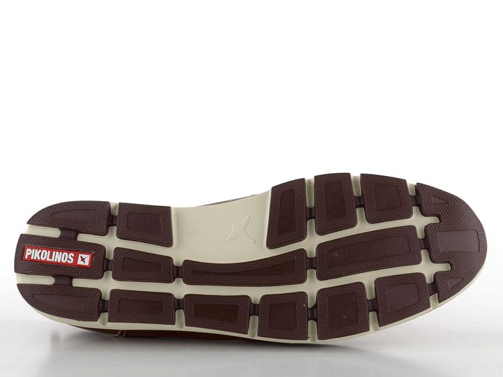 Pikolinos pánské prozouvací polobotky Fuencarral Brandy M4A-4266C1