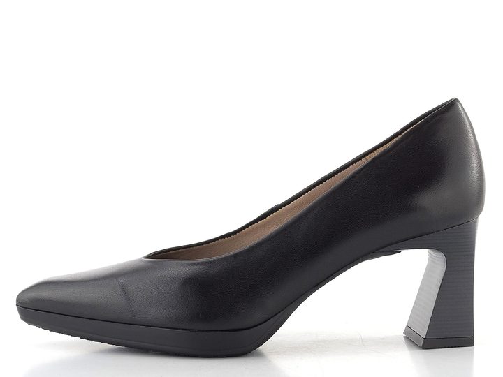 Hispanitas lodičky na širokém podpatku Atlanta black HI254245