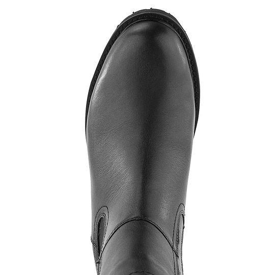 Remonte vyšší kotník černý s pružinkou D8694-00