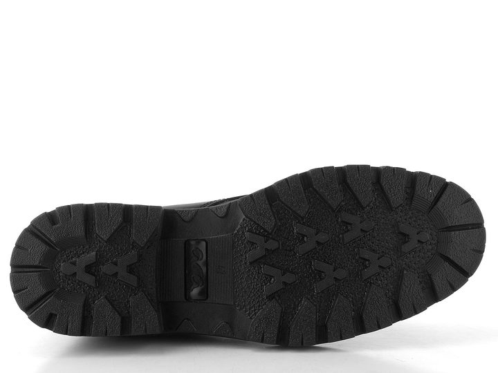 Ara pánske kožené poltopánky Frederick Schwarz 11-23656-11