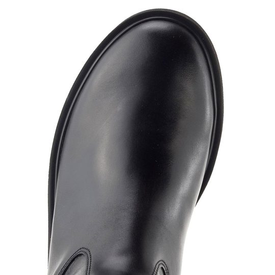 Gabor kozačky hladké černé vel. S 71.787.37