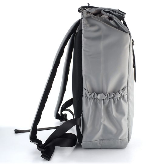 Remonte mestský textilný batoh šedý Q0522-40