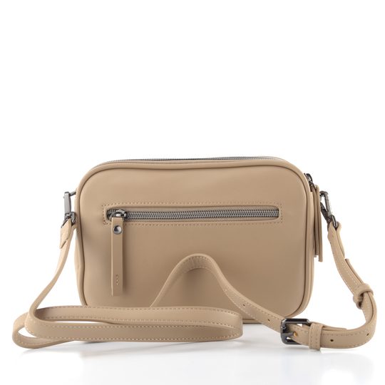 Bugatti crossbody kabelka Almata Sand 49665454