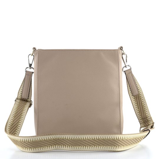 Gabor crossbody kabelka Silena Taupe 011667