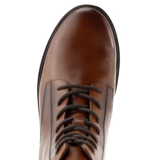 Ara šněrovací kotník Cambridge Cognac 12-11260-09