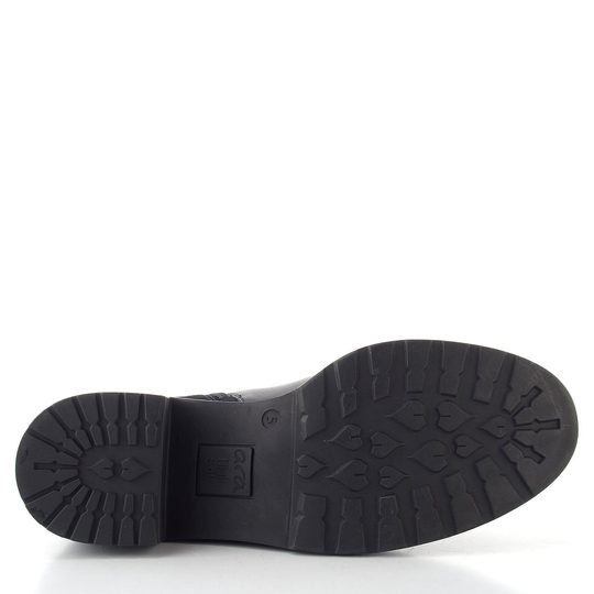 Ara kotník na podpatku Parker Blue 12-26108-02