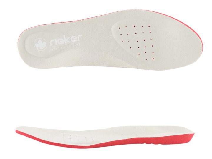 Rieker béžové nazúvacie tenisky M5665-60