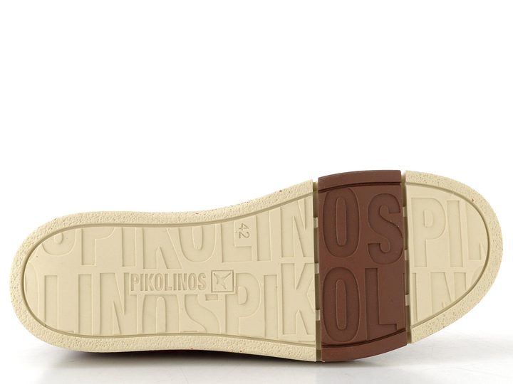 Pikolinos pánské prozouvací polobotky San Juan brandy M6L-4274C1