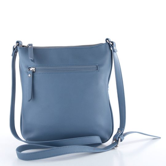 Ara dámská crossbody kabelka Lara Azzuro/Silber 16-21109-88