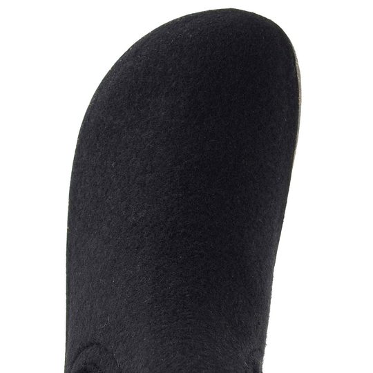 Asportuguesas nazúvacia členková obuv Caia black P018084036