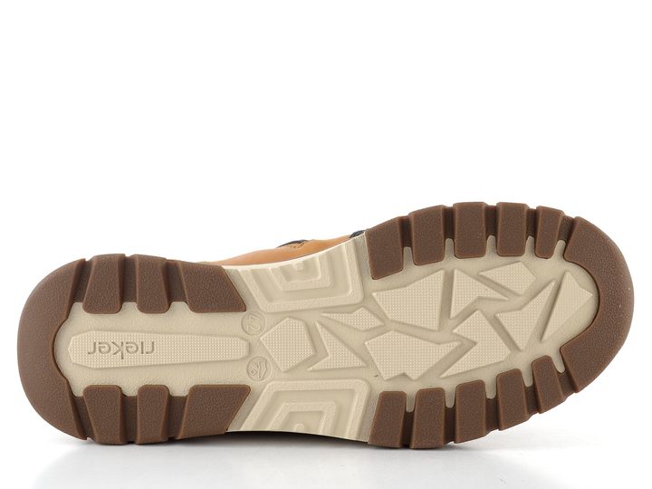 Rieker pánský kotník s membránou okrový B9300-20