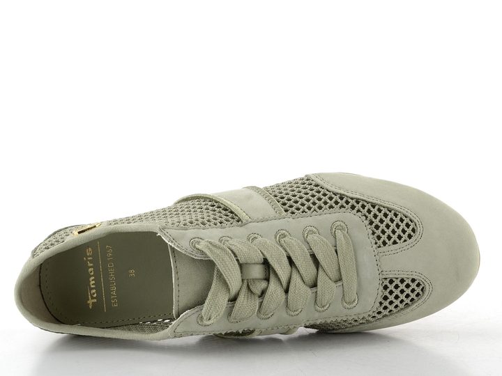 Tamaris dámské prodyšné tenisky sage 1-23608-46