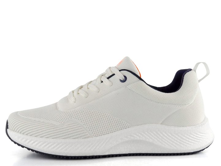 Ara pánské úpletové tenisky Ohio White 11-14402-39