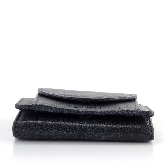 Kožená peněženka mini antracit W-2030/R