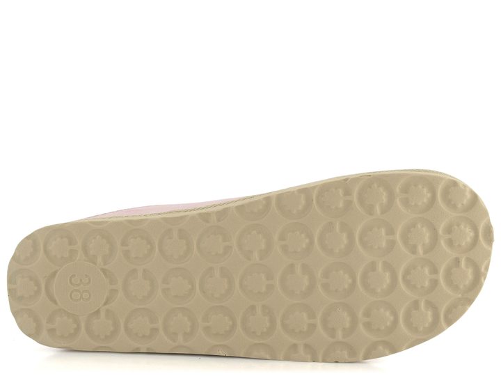 Inblu dámské domácí pantofle s plnou špičkou sv. růžové Rosa CS000034