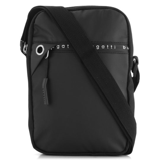 Bugatti malá crossbody taška černá 49450401