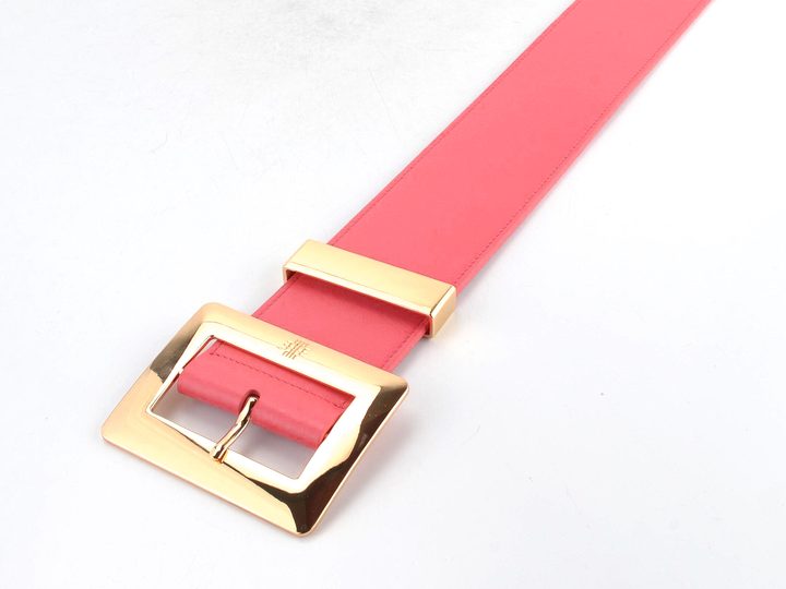 Högl dámsky luxusný kožený opasok Koralle 7-156200