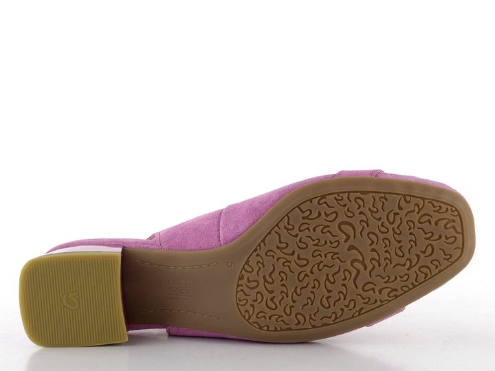 Ara širší lodičky s volnou patou Graz Orchidee 12-20428-15