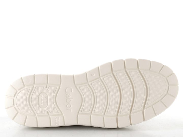 Gabor tenisky na platforme latte/rabbit 73.222.22