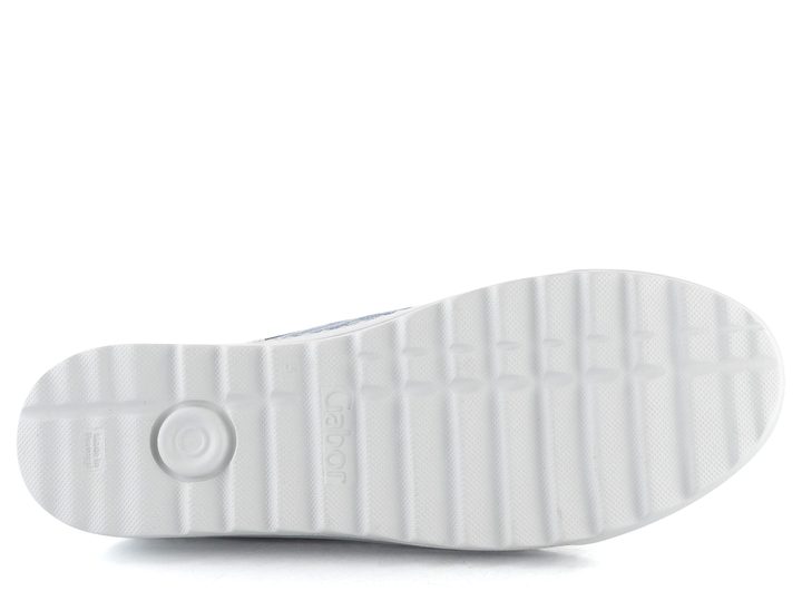 Gabor sneakers tenisky denim blue 66.496.86