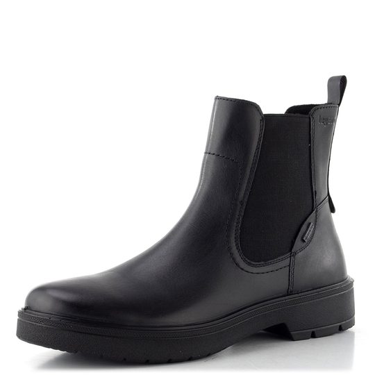 Legero chelsea kožený kotník s Gore-Tex černý 2-000191-0100