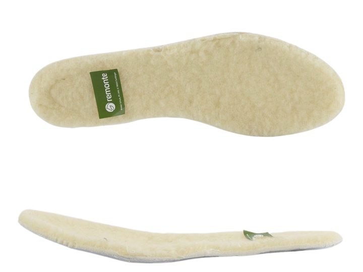 Remonte šnurovacia členková obuv s membránou biela D0C81-80