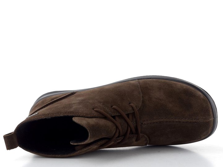 Legero kotník s membránou Gore-Tex hnědý 2-009569