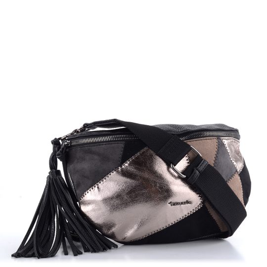 Tamaris crossbody kabelka Carola Black 33251