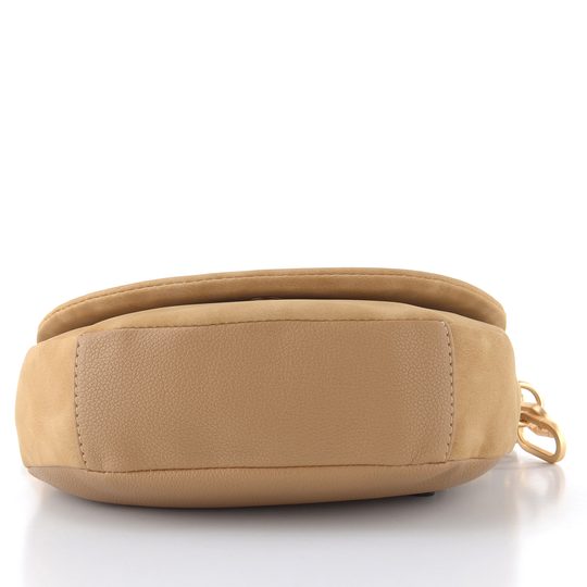 Gabor klopnová kabelka Lida camel 012067