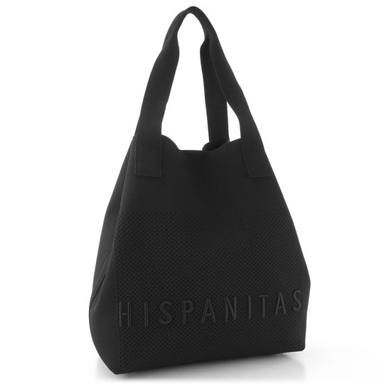 Hispanitas shopper kabelka black BV264546