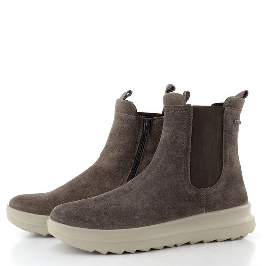 Legero širší chelsea kotník s Gore-Tex šedý 2-000413-2800