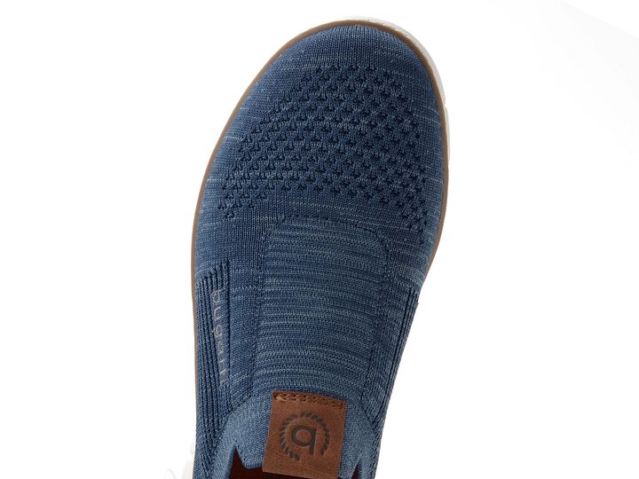 Bugatti pánské mokasíny modré 321-ASR62-6900