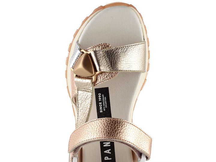 Hispanitas sandály na platformě Maui Silver/Cava CHV253896