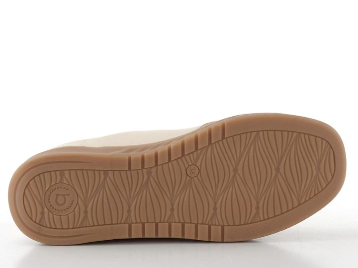 Bugatti dámské tenisky beige/cognac 435-AQJ02-5550