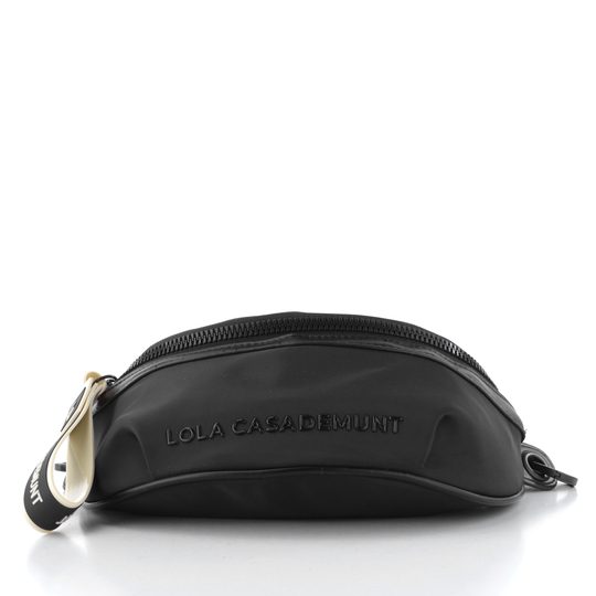Lola Casademunt crossbody kabelka/ledvinka black LS2604002