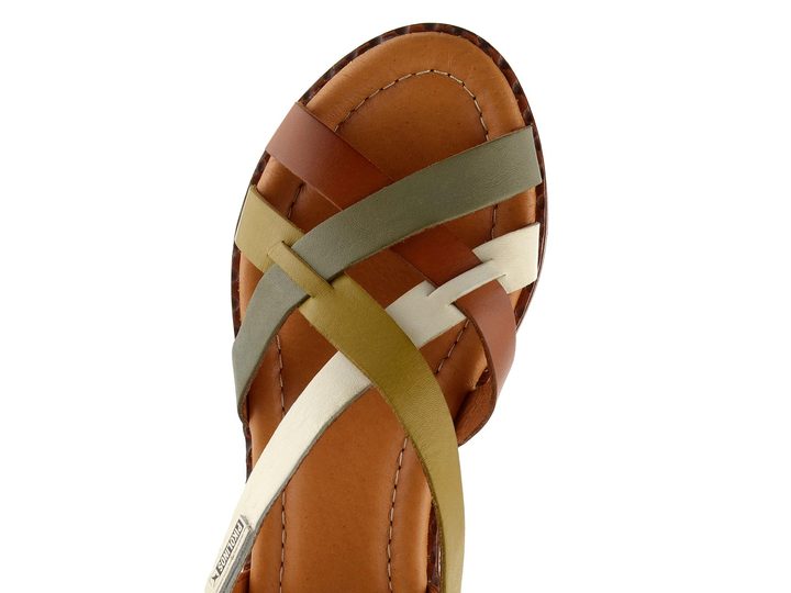 Pikolinos páskové sandály Algar Brandy W0X-0556C6