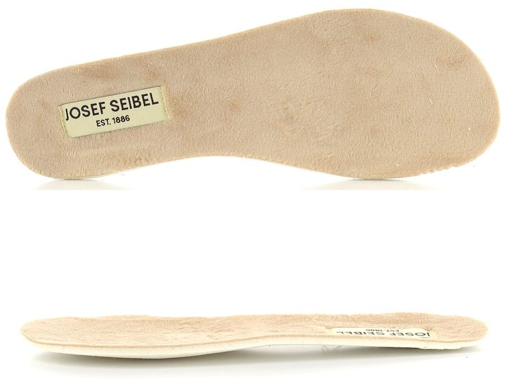 Josef Seibel semišový šněrovací kotník se zipem Wynona taupe 70705VL931